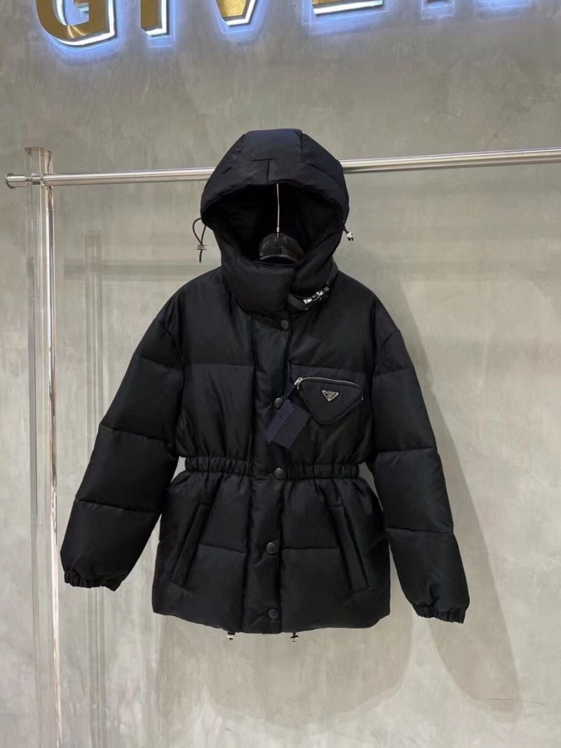 Prada Down Coat